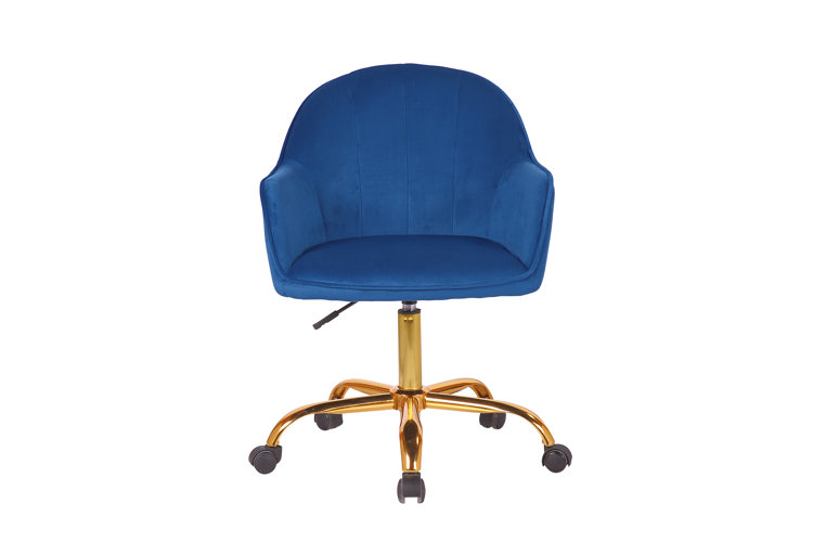 Top 15 Velvet Teal Office Chairs in 2023 Wayfair